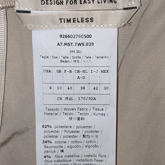 'S Max Mara Skirt*** - Picture 3 of 4